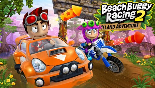 Download Beach Buggy Racing 2: Island Adventure
