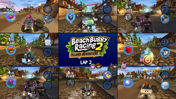 Beach Buggy Racing 2: Island Adventure Repack Download