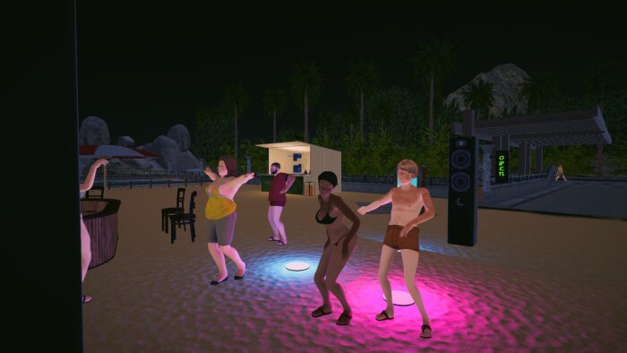 Beach Club Simulator 2024 PC Crack