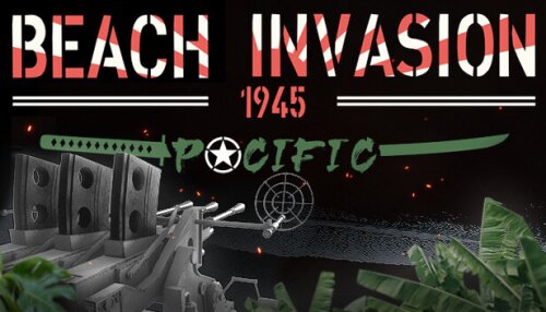 Download Beach Invasion 1945 - Pacific