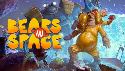 Download Bears In Space