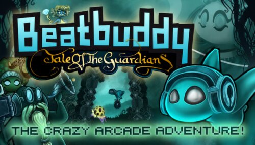 Download Beatbuddy: Tale of the Guardians
