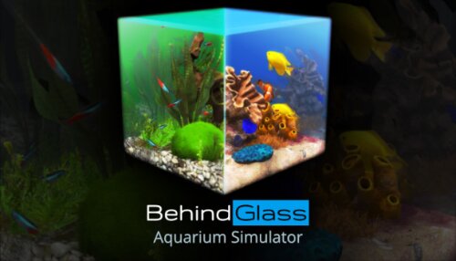 Download Behind Glass: Aquarium Simulator