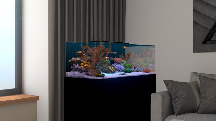 Behind Glass: Aquarium Simulator Crack Download