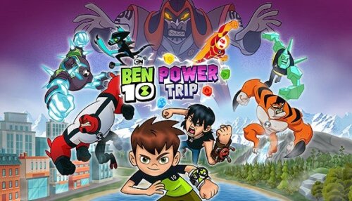 Download Ben 10: Power Trip