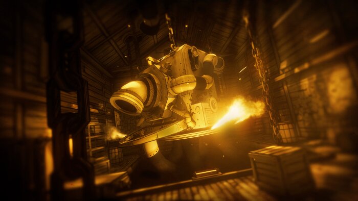 Bendy and the Ink Machine Free Download Torrent