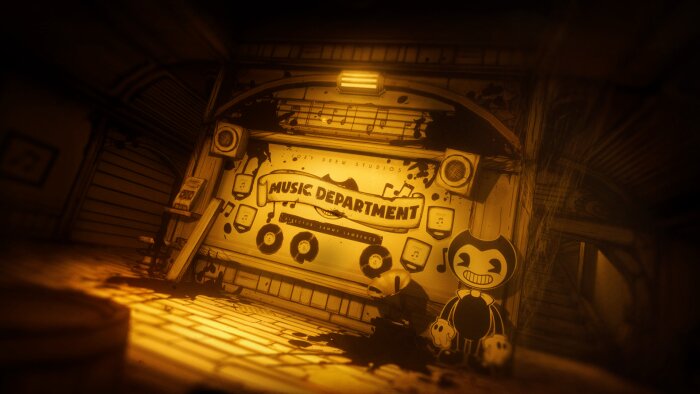 Bendy and the Ink Machine Crack Download