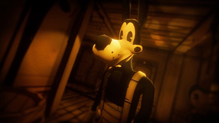 Bendy and the Ink Machine PC Crack