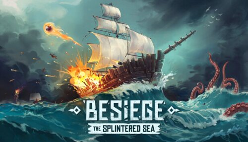 Download Besiege: The Splintered Sea