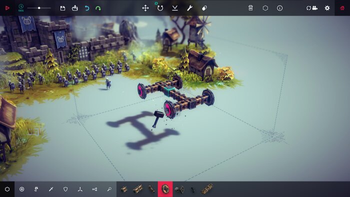 Besiege Free Download Torrent