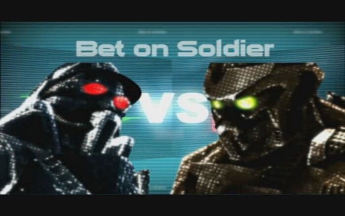 Bet On Soldier Crack Download