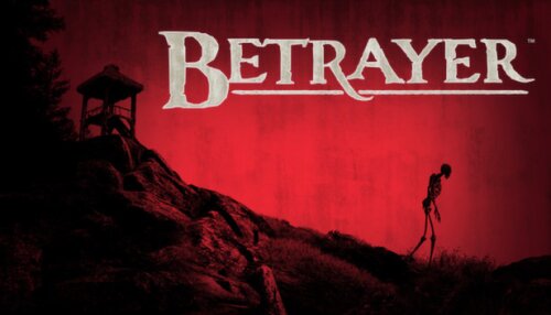Download Betrayer