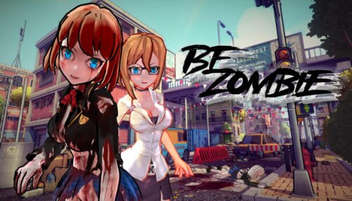 Download BeZombie Anime Invasion