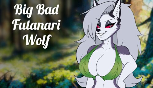 Download Big Bad Futanari Wolf