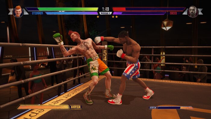 Big Rumble Boxing: Creed Champions Free Download Torrent