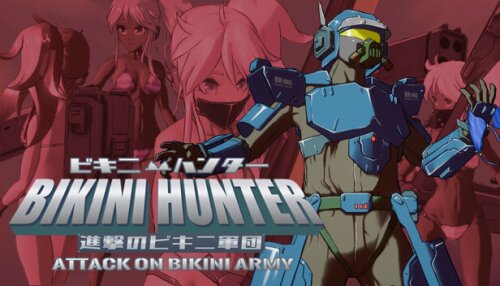 Download Bikini Hunter Attack on Bikini Army
