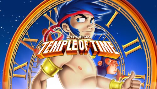 Download Billy Blade: Temple of Time (GOG)