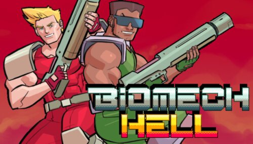 Download Biomech Hell