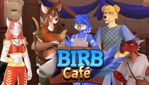 Download Birb Café