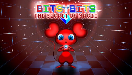 Download Bitsy Bits: The Secret of Magic