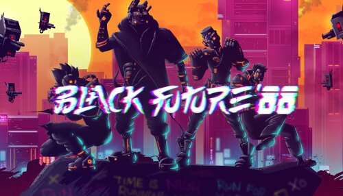 Download Black Future '88 (GOG)