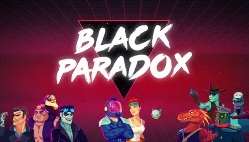 Download Black Paradox