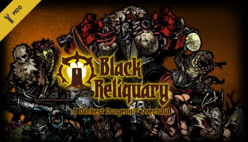 Download Black Reliquary