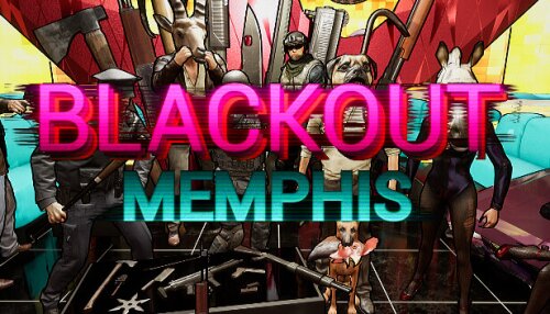 Download Blackout Memphis