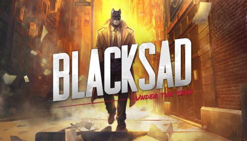 Download Blacksad: Under the Skin (GOG)