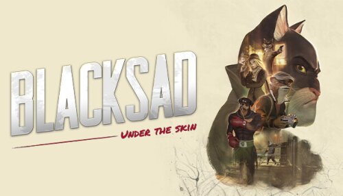 Download Blacksad: Under the Skin