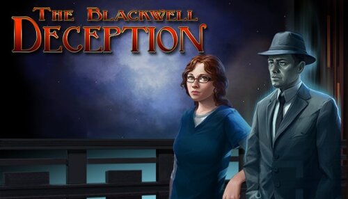 Download Blackwell Deception