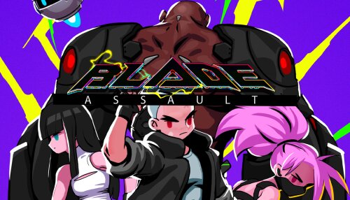 Download Blade Assault (GOG)