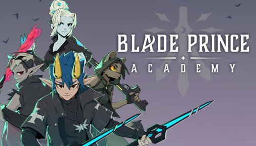 Download Blade Prince Academy