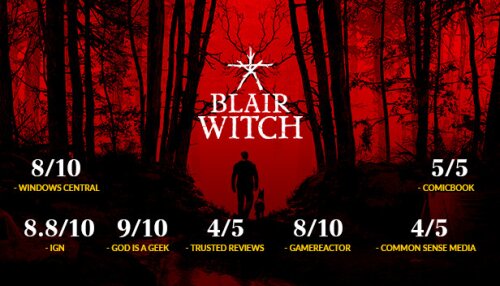 Download Blair Witch