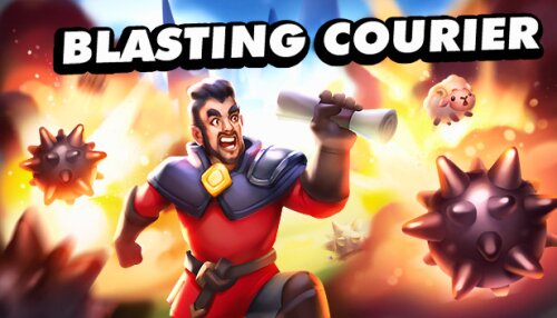 Download Blasting Courier