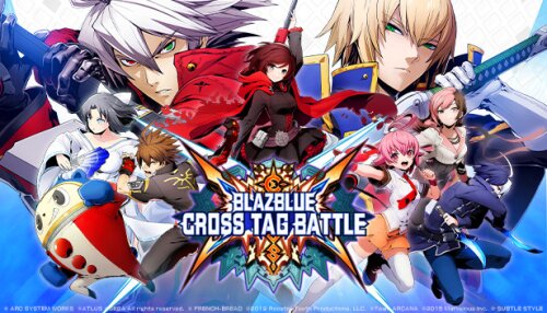 Download BlazBlue: Cross Tag Battle