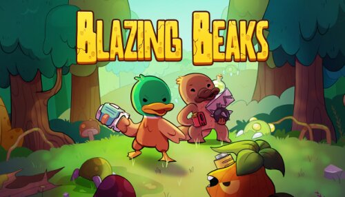 Download Blazing Beaks