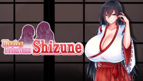 Download Blazing Priestess Shizune
