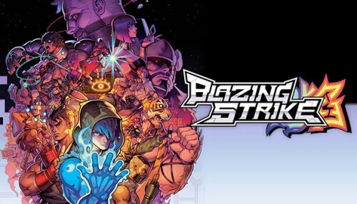 Download Blazing Strike