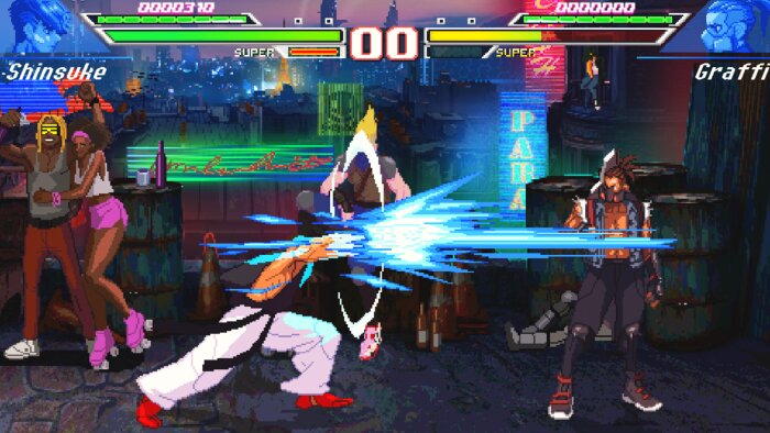 Blazing Strike Free Download Torrent