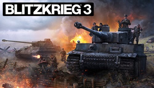 Download Blitzkrieg 3