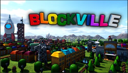 Download Blockville