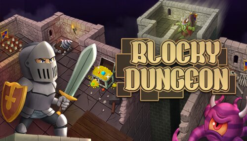 Download Blocky Dungeon