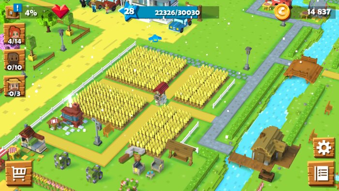 Blocky Farm Download Free