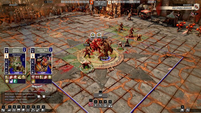 Blood Bowl 3 Free Download Torrent