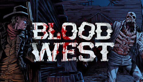 Download Blood West
