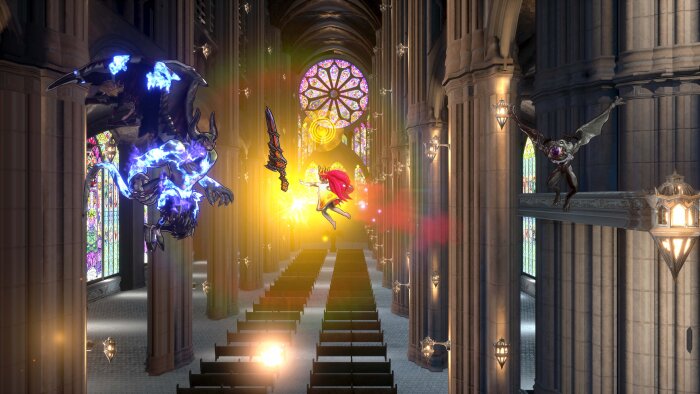 Bloodstained: Ritual of the Night Free Download Torrent