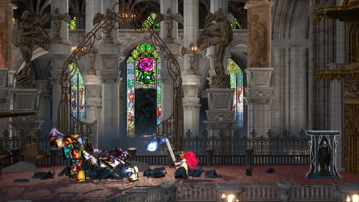 Bloodstained: Ritual of the Night Crack Download