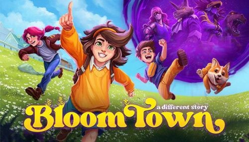 Download Bloomtown: A Different Story