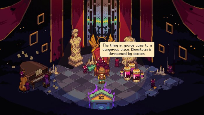 Bloomtown: A Different Story Free Download Torrent